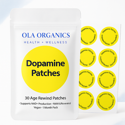 Ola Organics™ Dopamine Patches